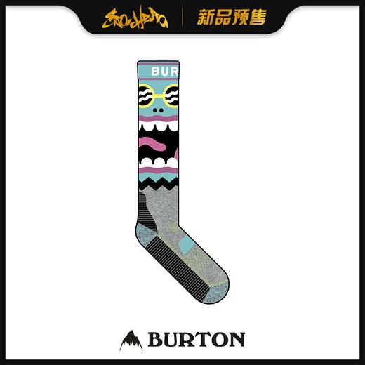 BURTON 1920 KIDS KIDS PRFRMNC MW SK GRAY HEATHER XSS 商品图0