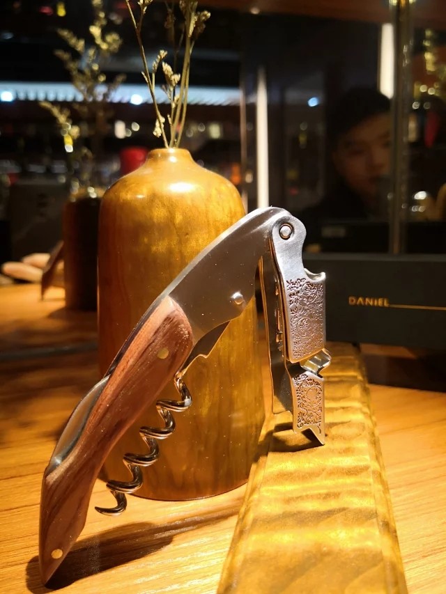 预售【月底到货】daniel高端酒刀(单拍不发货)