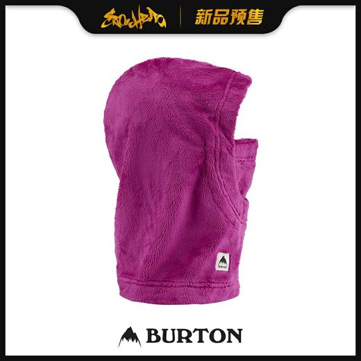 BURTON 1920 KIDS CORA HOOD FUCHSIA 商品图0