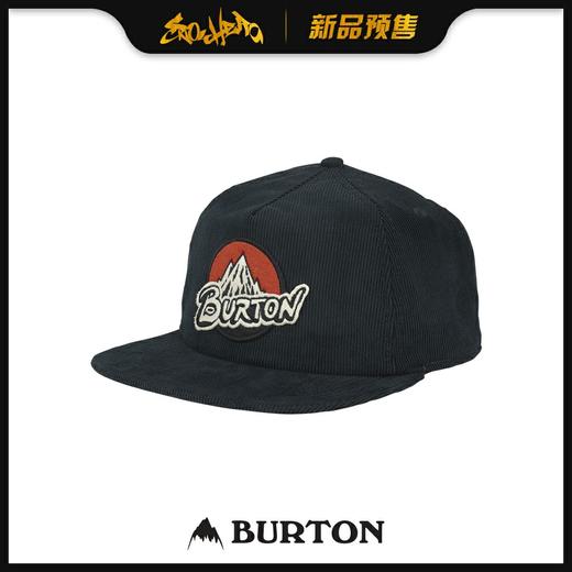 BURTON 1920 KIDS RETRO MTN TRUE BLACK 商品图0