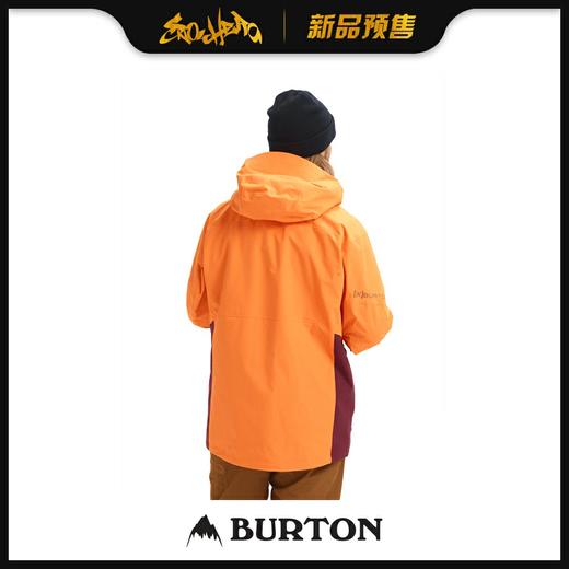 BURTON 1920 MNS AK GORE CYCLIC JK RUSSET ORANGE XL 商品图1