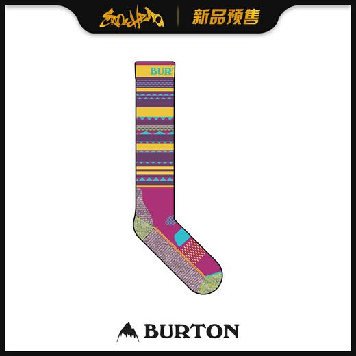 BURTON 1920 KIDS KIDS PRFRMNC LTW SK FUCHSIA XSS 商品图0