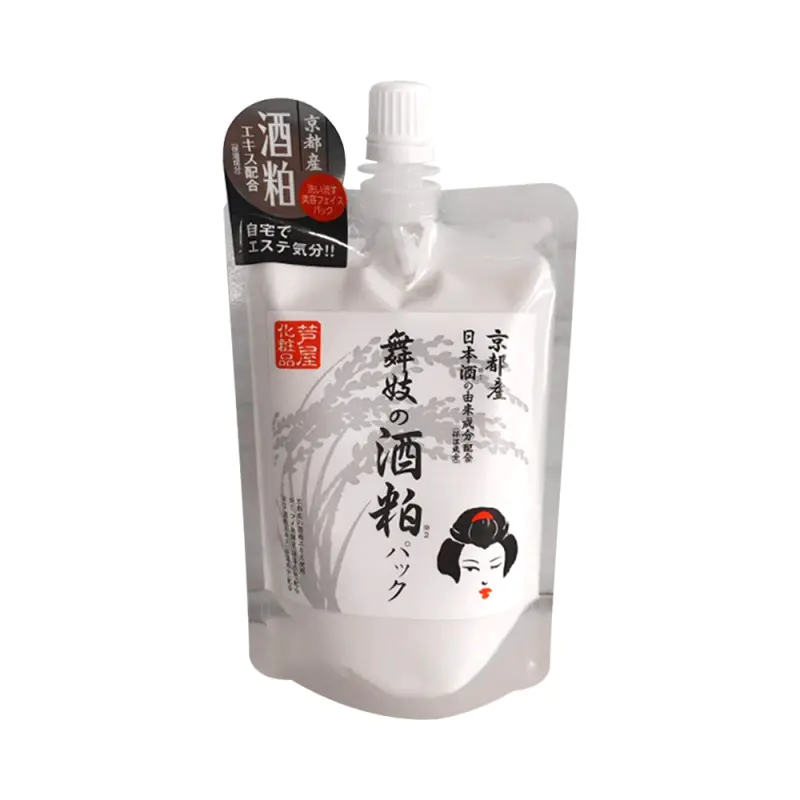 Ashiya 芦屋化妆品舞伎酒粕水洗面膜170g