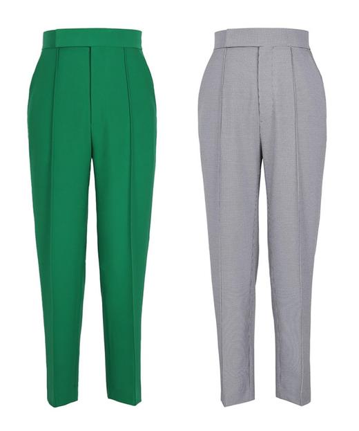 烟管裤 商品图0