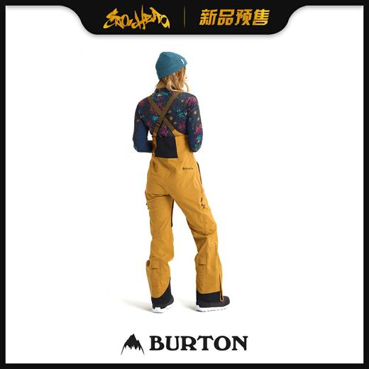 BU👍R👍TON 1920 WMS👍 AK GOR👍E KM 3L BIB WOOD THR👍U👍S👍H L 商品图1