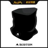 BURTON 1920 YOUTH NECKWARMER TRUE BLACK 商品缩略图0