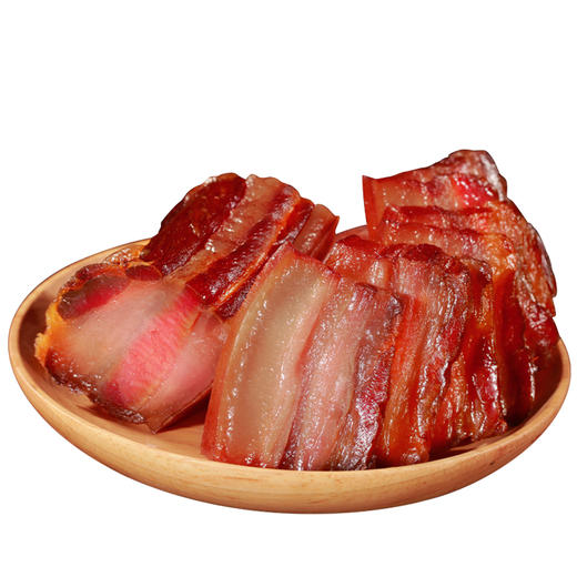 五花腊肉500g湖南特产湘西腊肉农家自制柴火烟熏腊肉咸肉 包邮