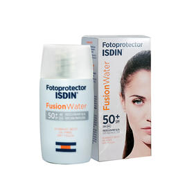ISDIN怡思丁隔离保湿防晒霜SPF50+