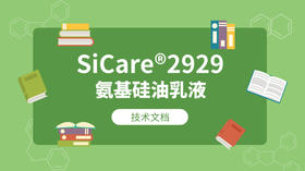 SiCare®2929 MSDS 产品技术文档（CN）