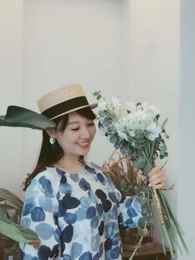 #绽放女孩#温暖的大月亮