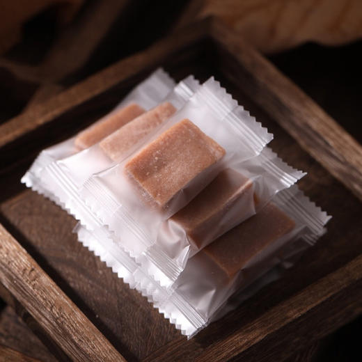 物本源无添加山楂块 原汁原味 酸甜可口 地道山楂味 128g 商品图4