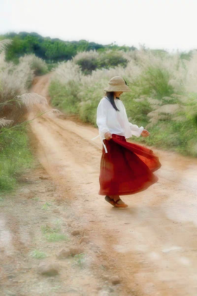 #绽放女孩#万花从中一眼认出你！