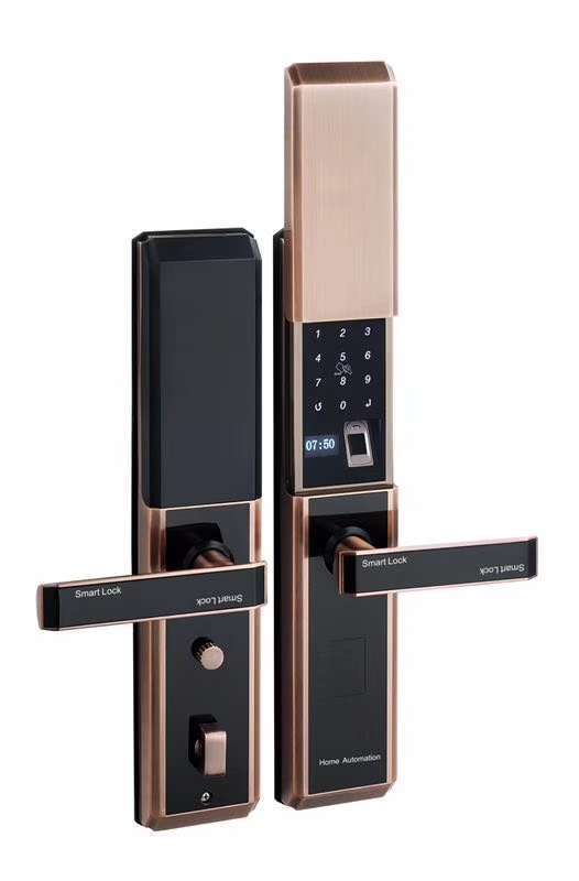 全屋团购业主价值1880元智能锁享受1元购特权 智能微信开锁 指纹