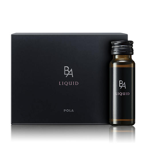 POLA 宝丽 日本pola 黑BA抗糖液 20mlx12支 抗糖抗衰 商品图0