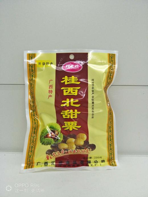 桂西北甜栗 商品图0