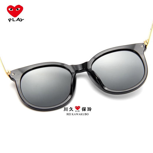 川久保玲偏光女款太阳镜s2030专柜正品韩国原产