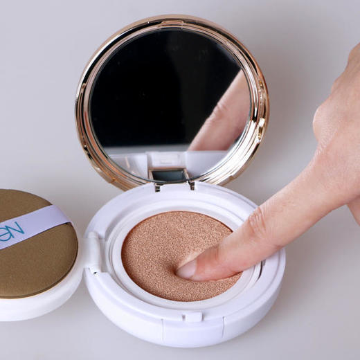 宝龄 优丽雅 | 空气盈氧隔离气垫bb粉霜 | 遮瑕 医美专用粉霜 无添加