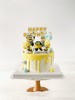 定制款蛋糕 - 小黄人 商品缩略图0