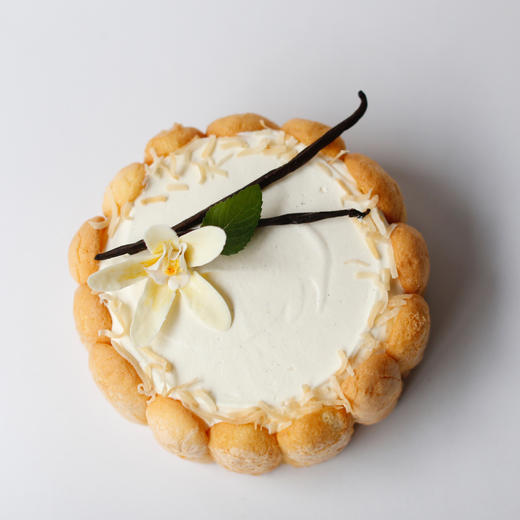 香草蛋糕 商品图1