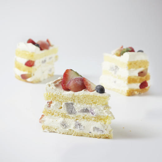 8英寸｜缤纷鲜果+198元当季花束 商品图2