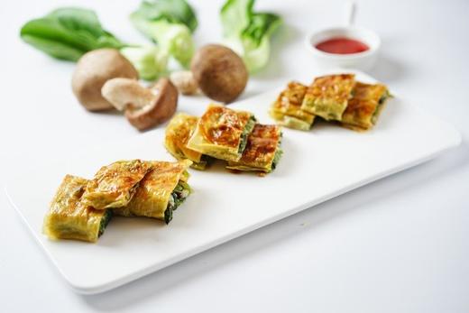 腐皮银芽卷（化痰通窍） 商品图0