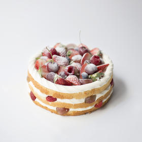 8英寸｜缤纷鲜果+198元当季花束