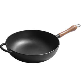 菜怎么可能黄了？我要吃青菜啊！|铸味炒菜锅，你值得拥有一碟翠绿的炒油菜