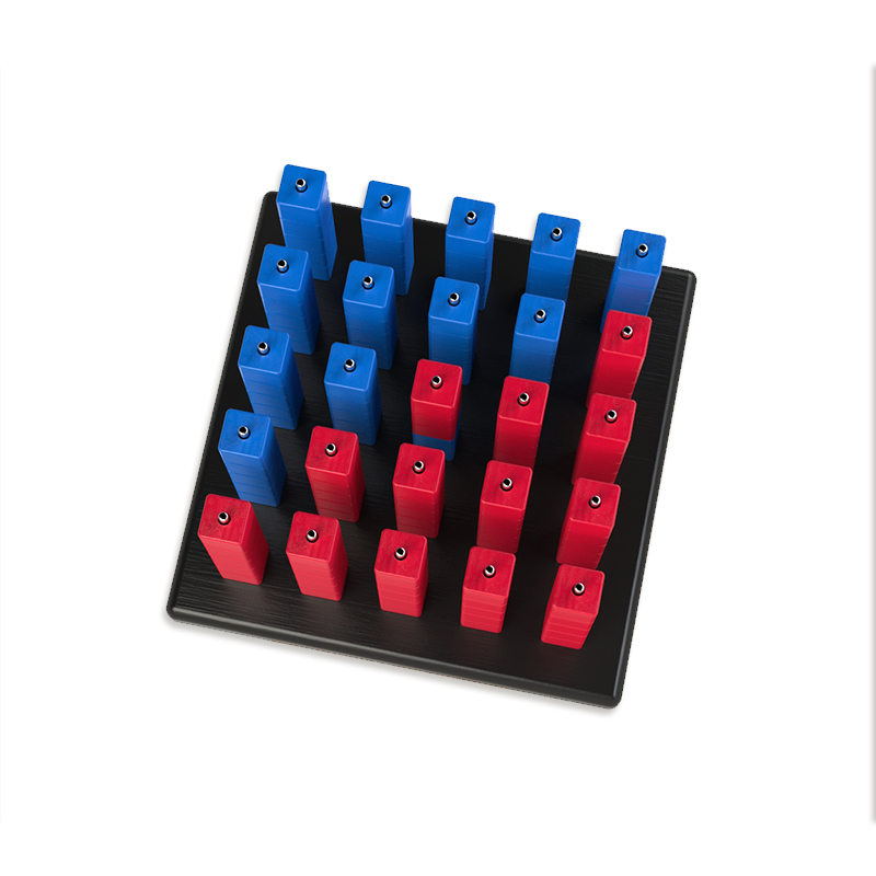 重力四子棋 立体四子棋 爱因思维五子棋观察力