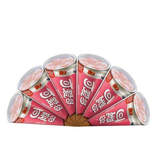 可爱多草莓口味冰激凌 67g/支 商品图1