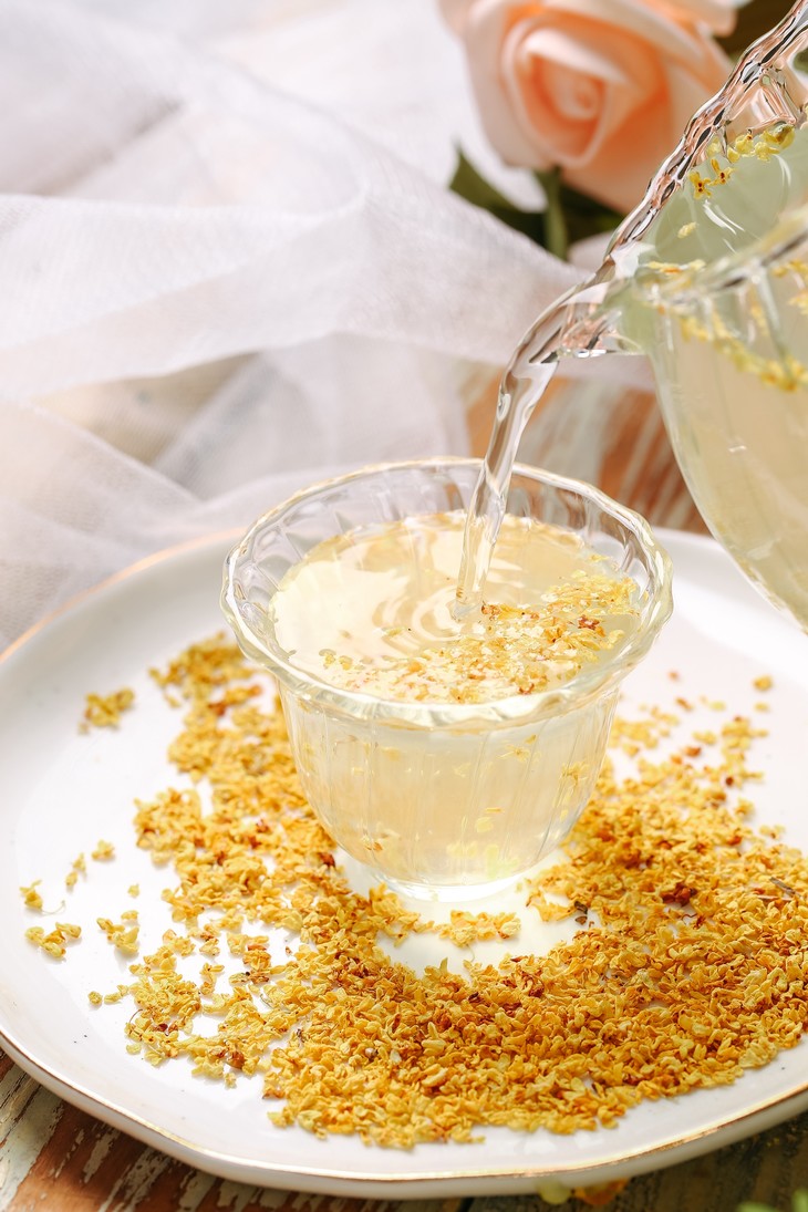 桂花蜜酱 2瓶装(150g/瓶)