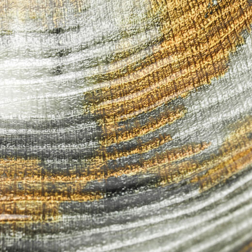 比利时进口条状肌理龟背玻璃碗