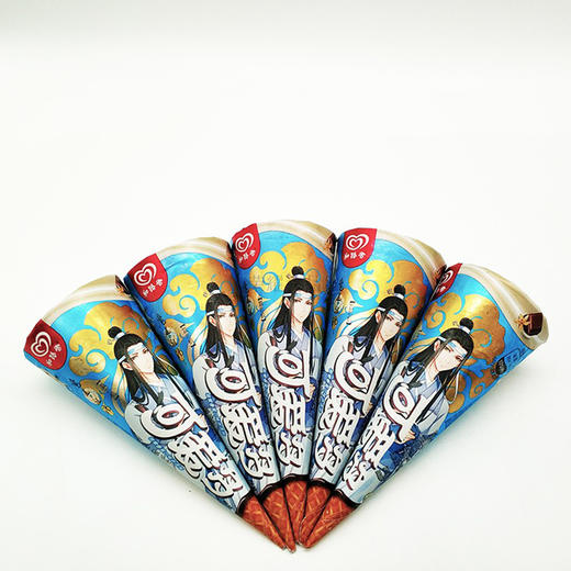 可爱多香草口味冰淇淋 67g/支 商品图2