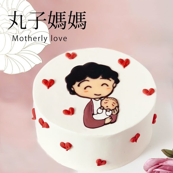 贝家烘焙 | 丸子妈妈蛋糕