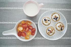 幸福，就是每天早晨的爱心早餐！