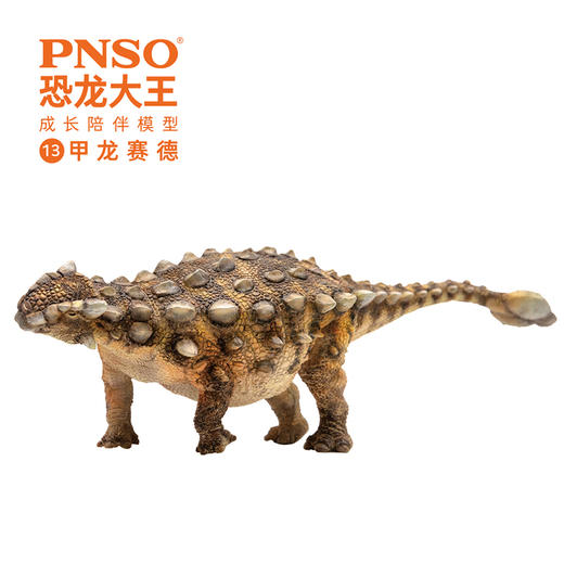pnso甲龙赛德恐龙大王成长陪伴模型13