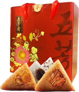 五芳似锦礼盒