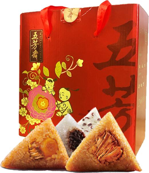 五芳似锦礼盒 商品图0