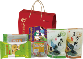 冠生园品味端午礼盒