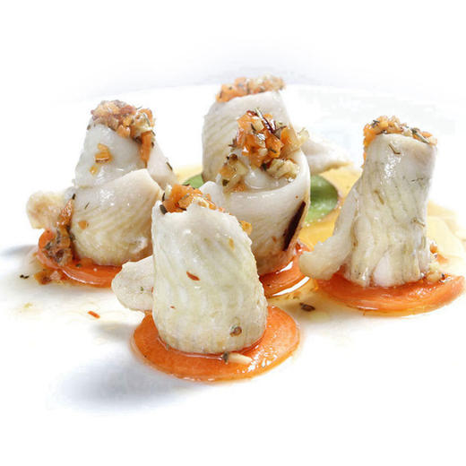 海鲜盛宴ocean gala阿拉斯加黄金鲽鱼柳250g(顺丰)