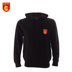 河北华夏幸福官方正品标识带帽卫衣