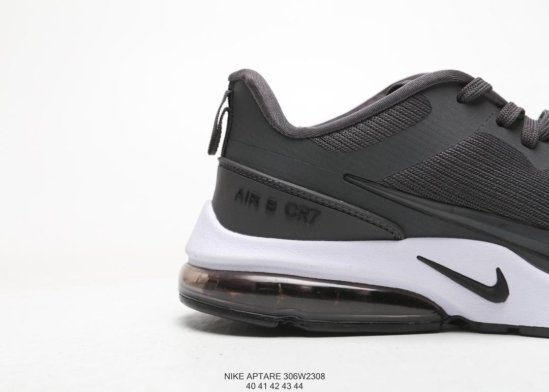 耐克nike air presto low utility针织网面半掌气垫休闲时尚百搭运动