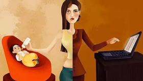 家有小宝 · 全能妈妈升级笔记