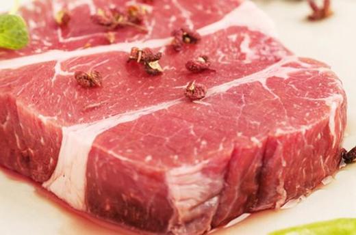 【草饲上脑】澳洲进口安格斯牛原切上脑牛排牛扒 200g 商品图2