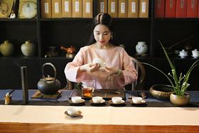 汉合首席茶道老师教你学茶道：行茶礼仪