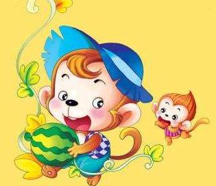 我家有个“机灵猴” 商品图0