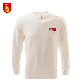 河北华夏幸福官方正品CFFC标识圆领卫衣