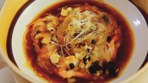 备孕食谱 | 粉丝虾仁，有助增强精子质量，助力好孕哦~ 商品图0