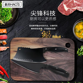 鲜活小黑鲨鱼，不生锈的锋芒秘密