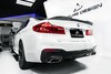 BMW宝马5系G30 G38全车系 适用 CS式款高品质 碳纤维 尾翼 商品缩略图1