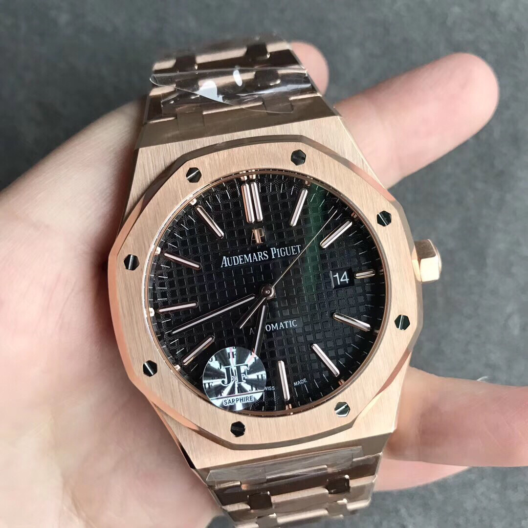 2.复制爱彼表包金的效果如何?